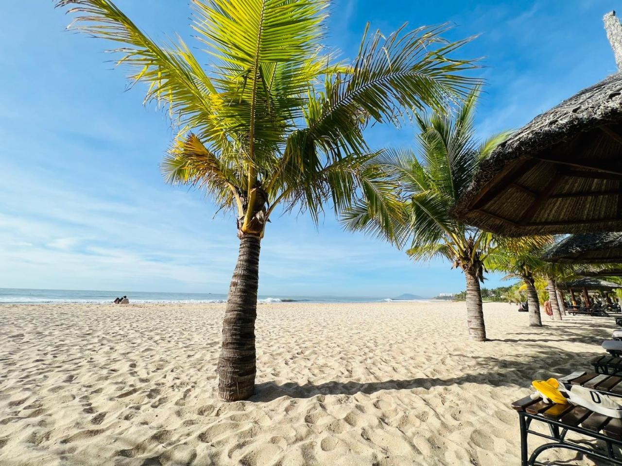 1 Seaview- 2 Gardenview 2Mins To The Beach - Luxury Condotel Phan Thiet Bagian luar foto