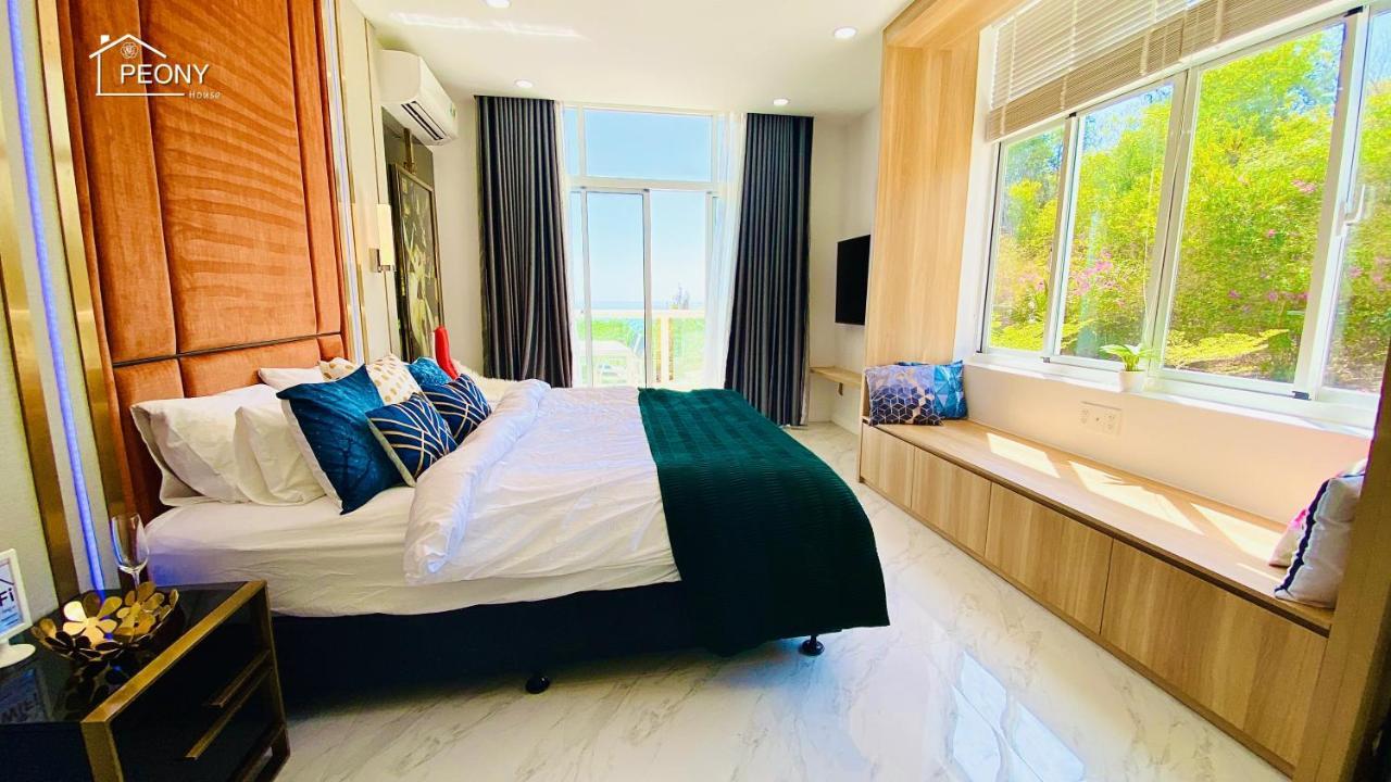 1 Seaview- 2 Gardenview 2Mins To The Beach - Luxury Condotel Phan Thiet Bagian luar foto